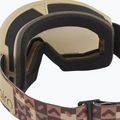 Окуляри лижні Cairn Frost Pure OTG mat chocolate 4