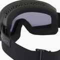 Окуляри лижні Cairn Bera L Pure OTG matte black 4