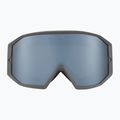 Окуляри лижні Cairn Frost Pure mat coal 2