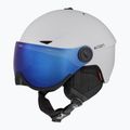 Шолом лижний Cairn Rise II Visor mat white