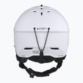 Шолом лижний Cairn Rise II mat white 4