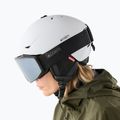 Шолом лижний Cairn Rise II mat white 5