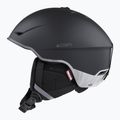 Шолом лижний Cairn Rise II mat black lava 2