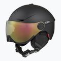 Шолом лижний Cairn Rise II Photochromic matte black