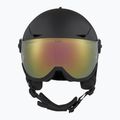 Шолом лижний Cairn Rise II Photochromic matte black 3