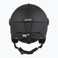 Шолом лижний Cairn Rise II Photochromic matte black 4