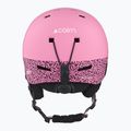 Шолом лижний дитячий Cairn Darwin Jr mat pink 4
