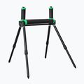Стійка для вудок Sensas Black Double 4 ніжки чорна 02654