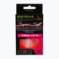 Амортизатор для вудилища Sensas Hollow Fishery Super Soft червоний 54504