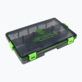 Коробка GUNKI Waterproof Box Lures M зелена 64865