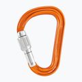 Карабін Petzl Attache помаранчевий M38A SL