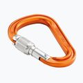 Карабін Petzl Attache помаранчевий M38A SL 2