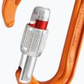 Карабін Petzl Attache помаранчевий M38A SL 3