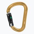 Карабін Petzl William Ball-Lock gold