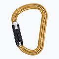 Карабін Petzl William Ball-Lock gold 2