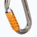 Карабін Petzl Am'D Triact-Lock TL silver 3