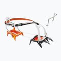 Кішки напівавтоматичні Petzl Irvis Hybrid помаранчеві T02A LLU 2