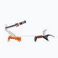 Кішки напівавтоматичні Petzl Irvis Hybrid помаранчеві T02A LLU 3