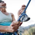 Страхувальний пристрій Petzl Grigri + сірий D13A G 4