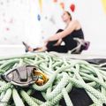 Страхувальний пристрій Petzl Grigri + сірий D13A G 6