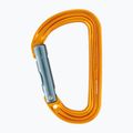 Скелелазний карабін Petzl Sm'D Wall помаранчевий
