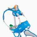 Страхувальна система для скелелазіння дитяча Petzl Gray/blue ouistiti 3