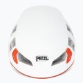 Шолом альпіністський Petzl Meteor біло-помаранчевий A071AA02 2