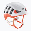 Шолом альпіністський Petzl Meteor біло-помаранчевий A071AA02 6