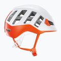 Шолом альпіністський Petzl Meteor біло-помаранчевий A071AA02 7