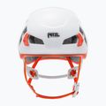Шолом альпіністський Petzl Meteor біло-помаранчевий A071AA02 8