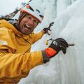 Шолом альпіністський Petzl Meteor біло-помаранчевий A071AA02 12