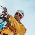Шолом альпіністський Petzl Meteor біло-помаранчевий A071AA02 13