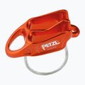 Страхувально-спусковий пристрій Petzl Reverso червоний D017AA02