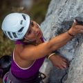 Шолом альпіністський Petzl Meteora біло-сірий A071DA00 7