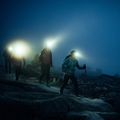 Налобний ліхтар Petzl Actik блакитний E063AA01 6