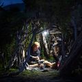 Налобний ліхтар Petzl Actik блакитний E063AA01 7