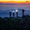Налобний ліхтар Petzl Actik червоний E063AA03 6