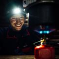 Налобний ліхтар Petzl Tikkina сірий E060AA00 2