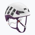 Шолом альпіністський Petzl Meteora біло-фіолетовий A071DA01 6