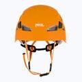 Шолом альпіністський Petzl Boreo orange 2