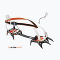 Кішки напівавтоматичні Petzl Irvis LeverLock Universel