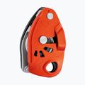 Прилад страхувальний Petzl Neox orange