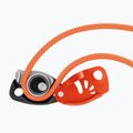 Прилад страхувальний Petzl Neox orange 4