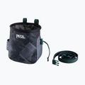 Мішечок для магнезії Petzl Saka gray