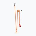 Страхувальна мотузка Petzl Dual Canyon Guide orange