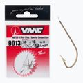 Гачки спінінгові VMC Crystal X Fine Wire 10 шт. коричневі 9013BZ 3