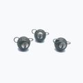 Чебурашка вольфрамова VMC Moscow Tungsten Weight Camorashka 3 шт. срібляста AVM550023