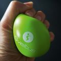 М'ячі для масажу Sveltus Motricity 3 шт. green/blue/red 4