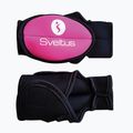 Обважнювачі на зап'ястя Sveltus Pilox black/pink 2