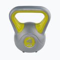 Гиря Sveltus Fit 4 кг grey/yellow